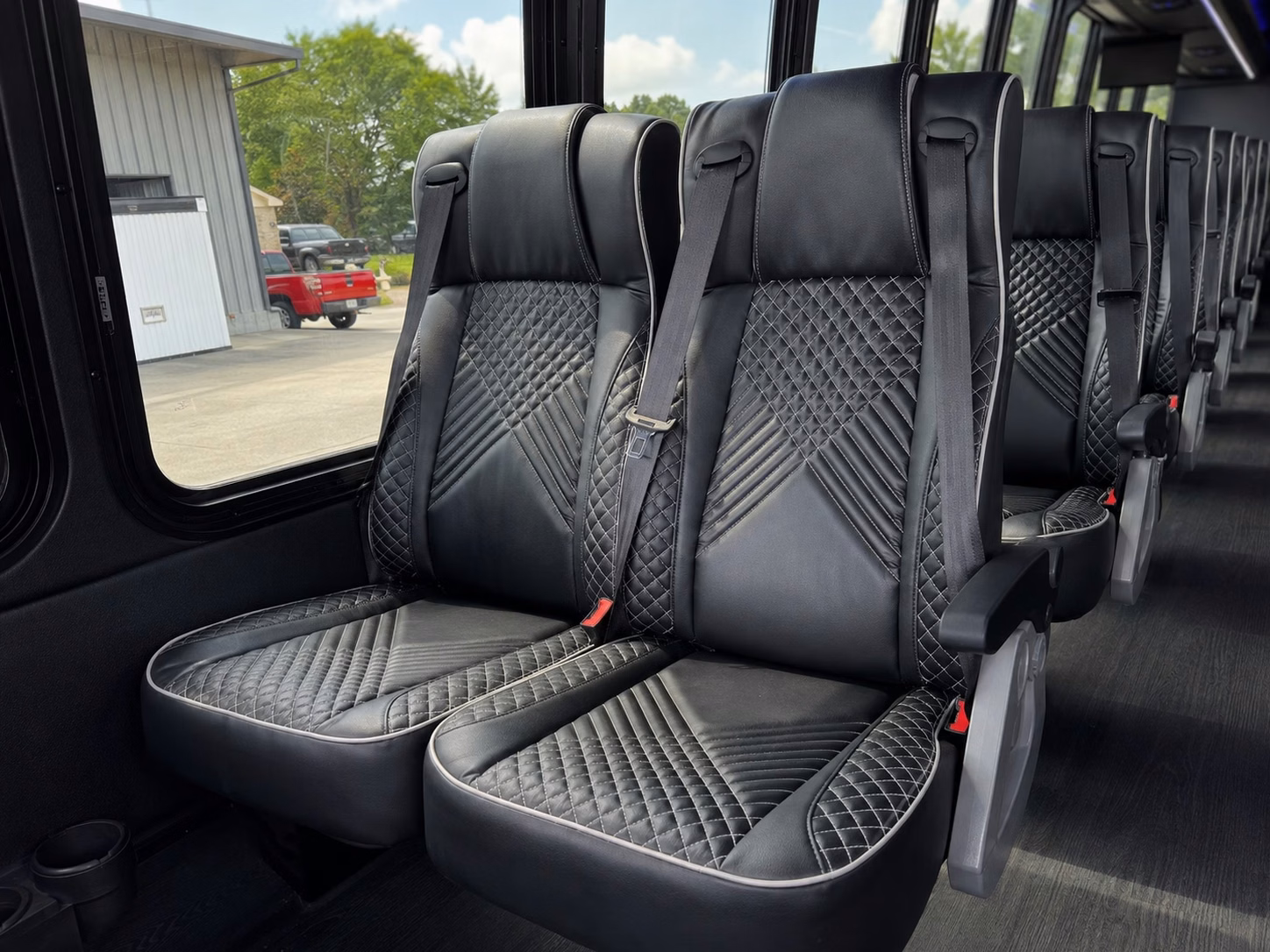 concord charter bus