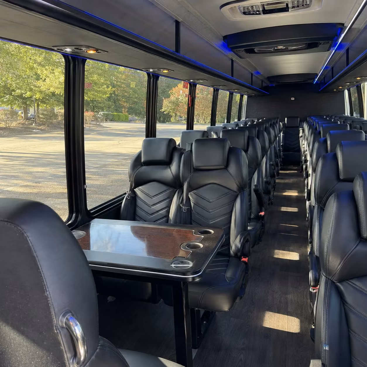 concord religious group transportation services