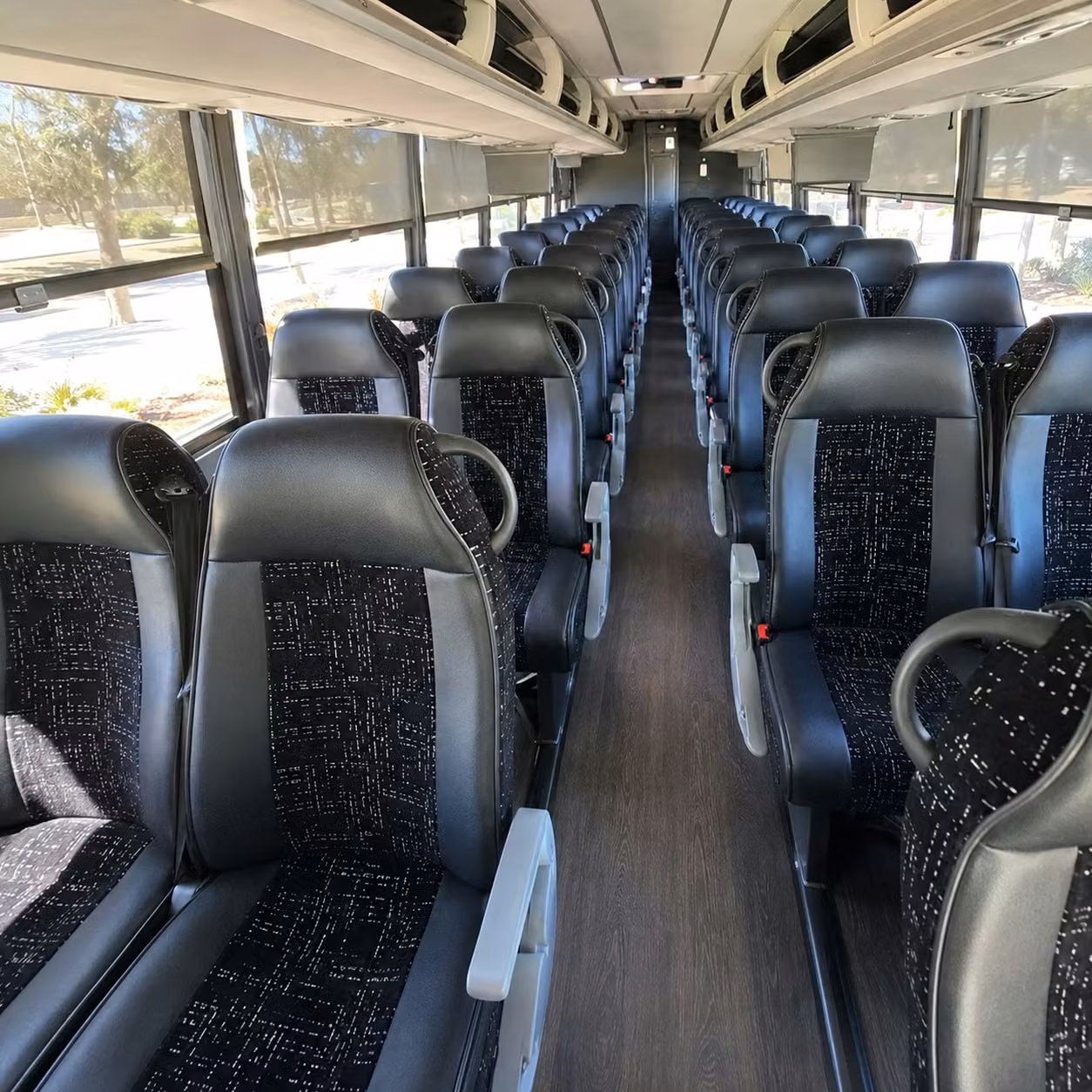 event transportation services in concord