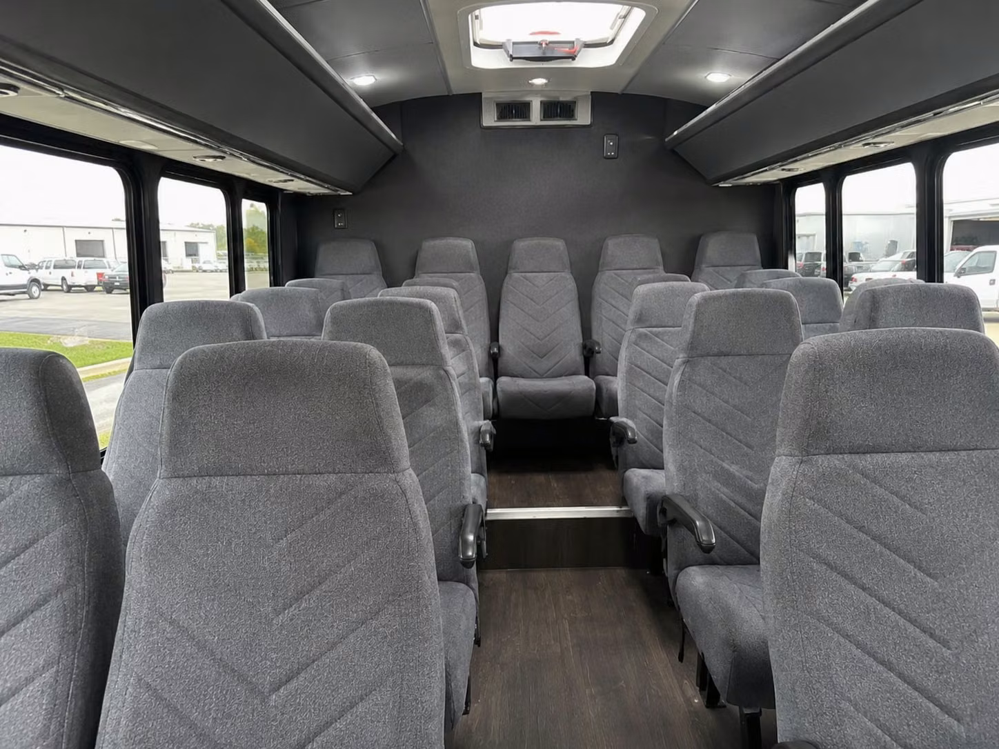 prom homecoming bus rentals in concord